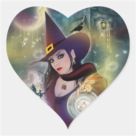 The kind hearted witch's role in restoring balance to the world